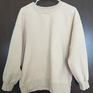 Lululemon perfectly oversized crew